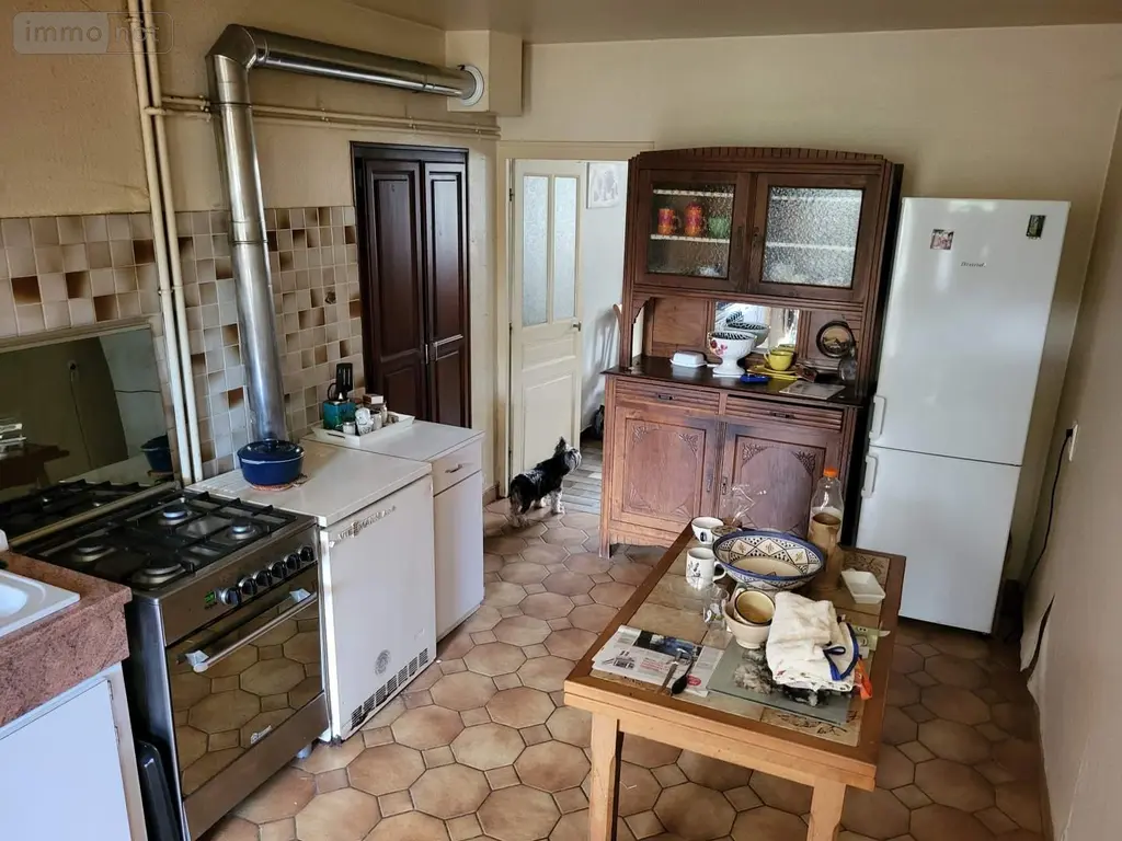 Maison a vendre Saint-Sébastien 23160 Creuse 23 150 m2 7 pièces 86349 euros 1371 015