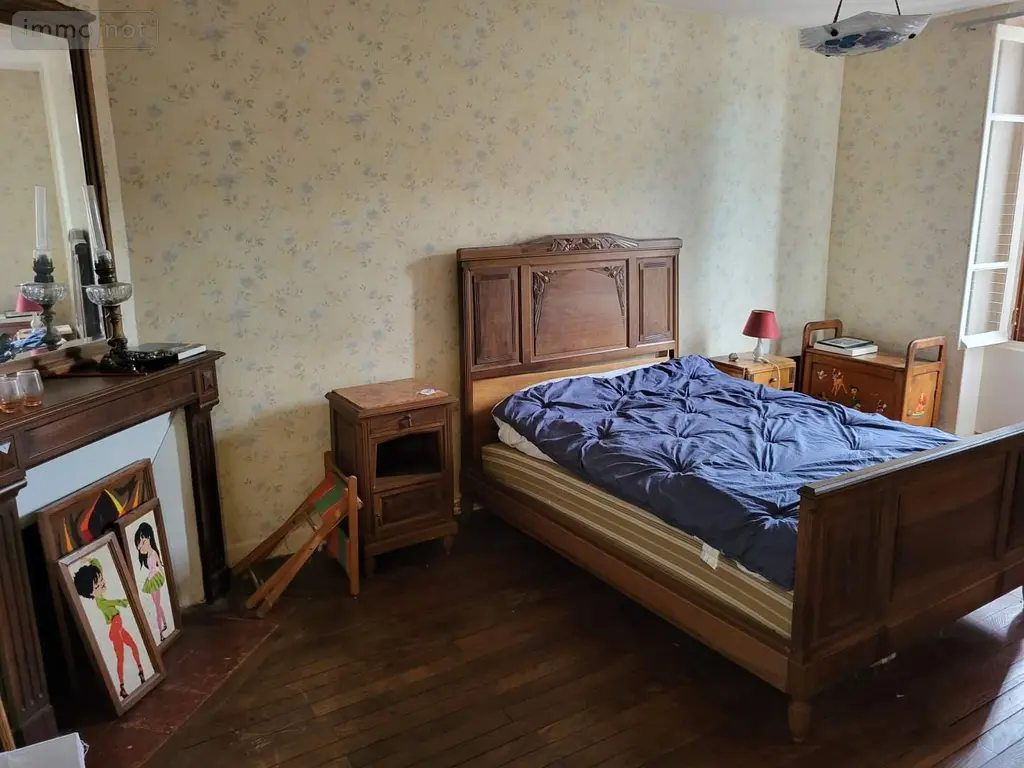 Maison a vendre Saint-Sébastien 23160 Creuse 23 150 m2 7 pièces 86349 euros 1371 020