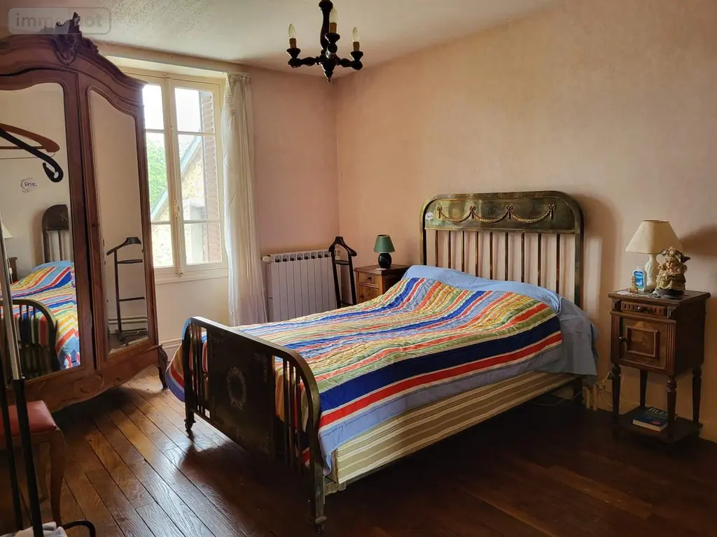 Maison a vendre Saint-Sébastien 23160 Creuse 23 150 m2 7 pièces 86349 euros 1371 021