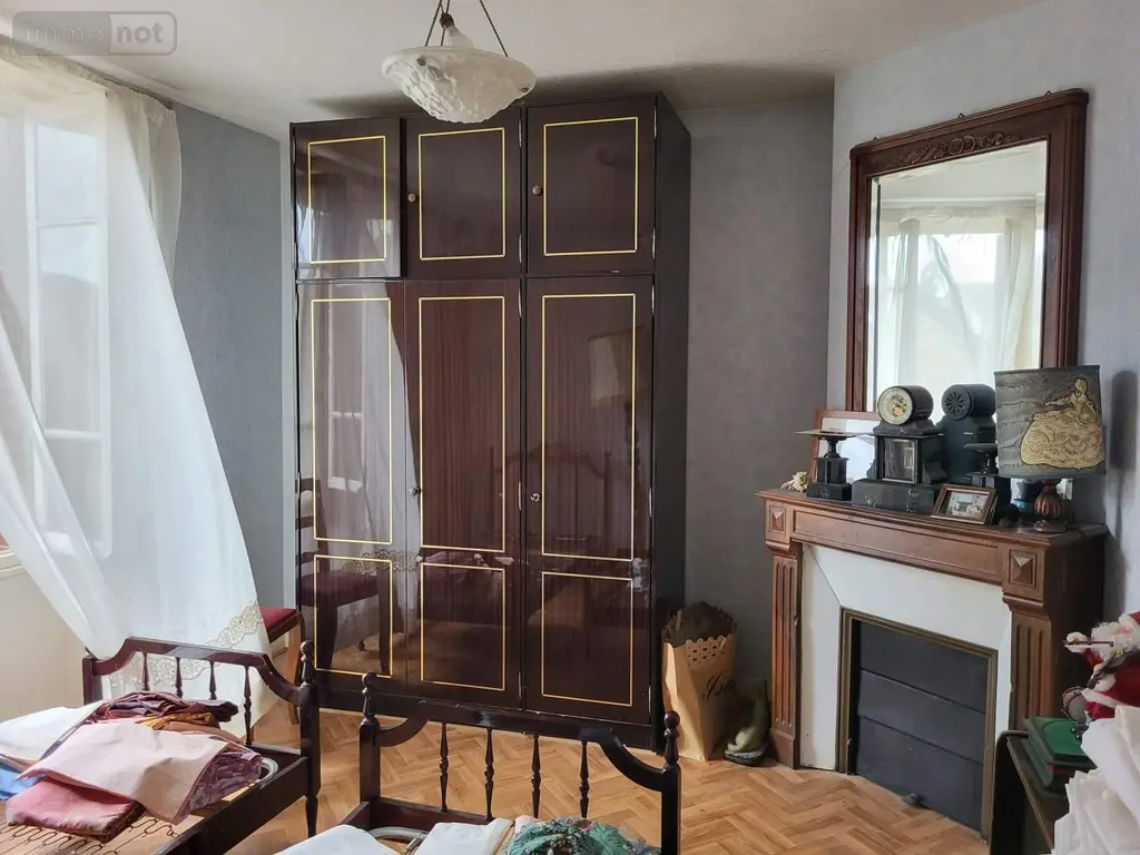 Maison a vendre Saint-Sébastien 23160 Creuse 23 150 m2 7 pièces 86349 euros 1371 022