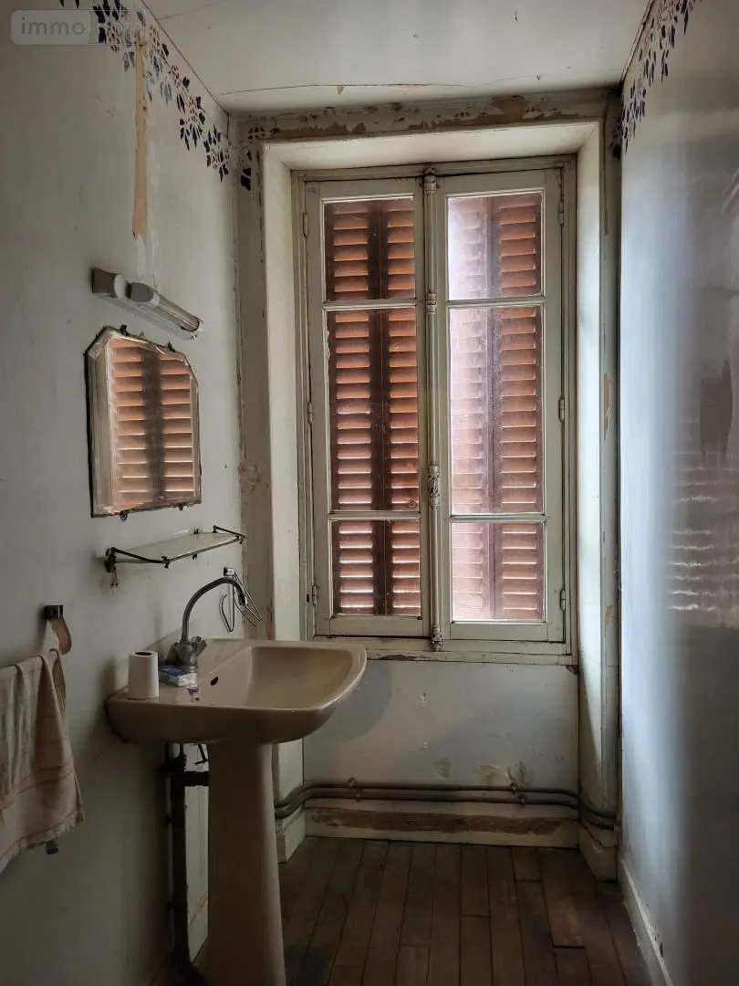 Maison a vendre Saint-Sébastien 23160 Creuse 23 150 m2 7 pièces 86349 euros 1371 023