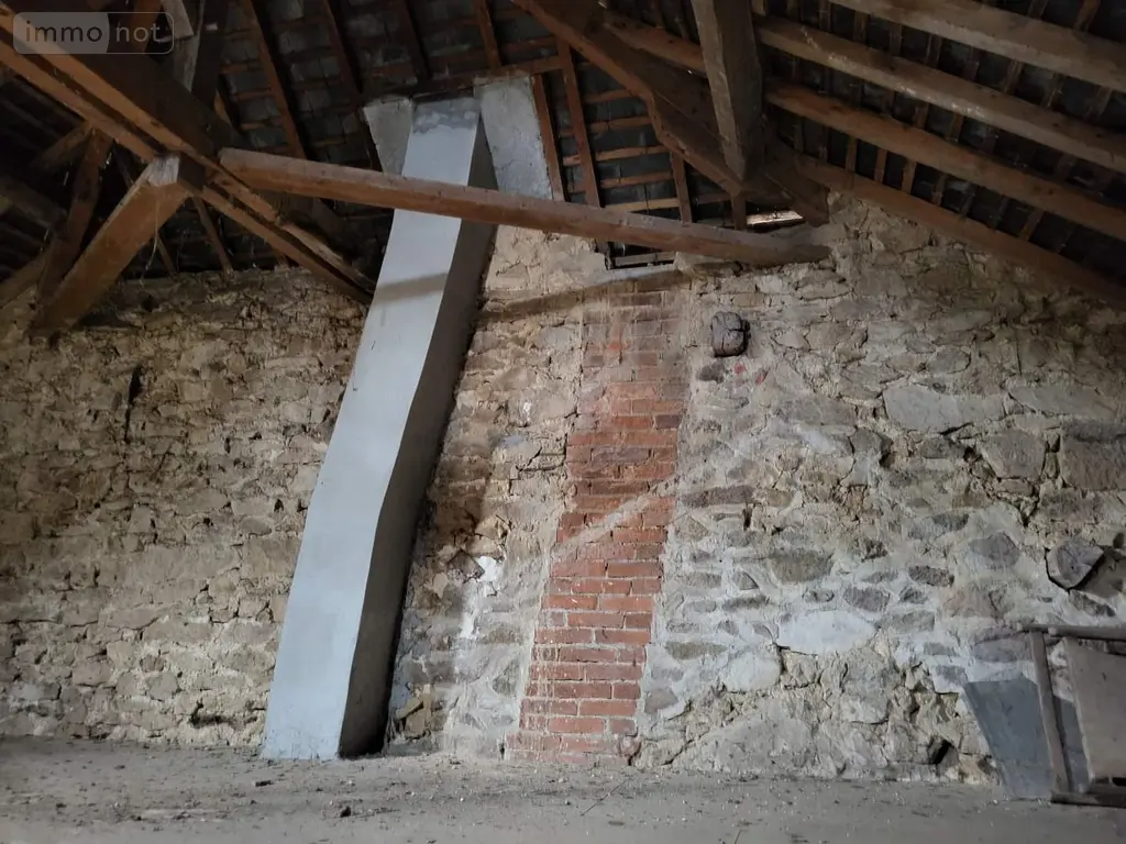Maison a vendre Saint-Sébastien 23160 Creuse 23 150 m2 7 pièces 86349 euros 1371 024