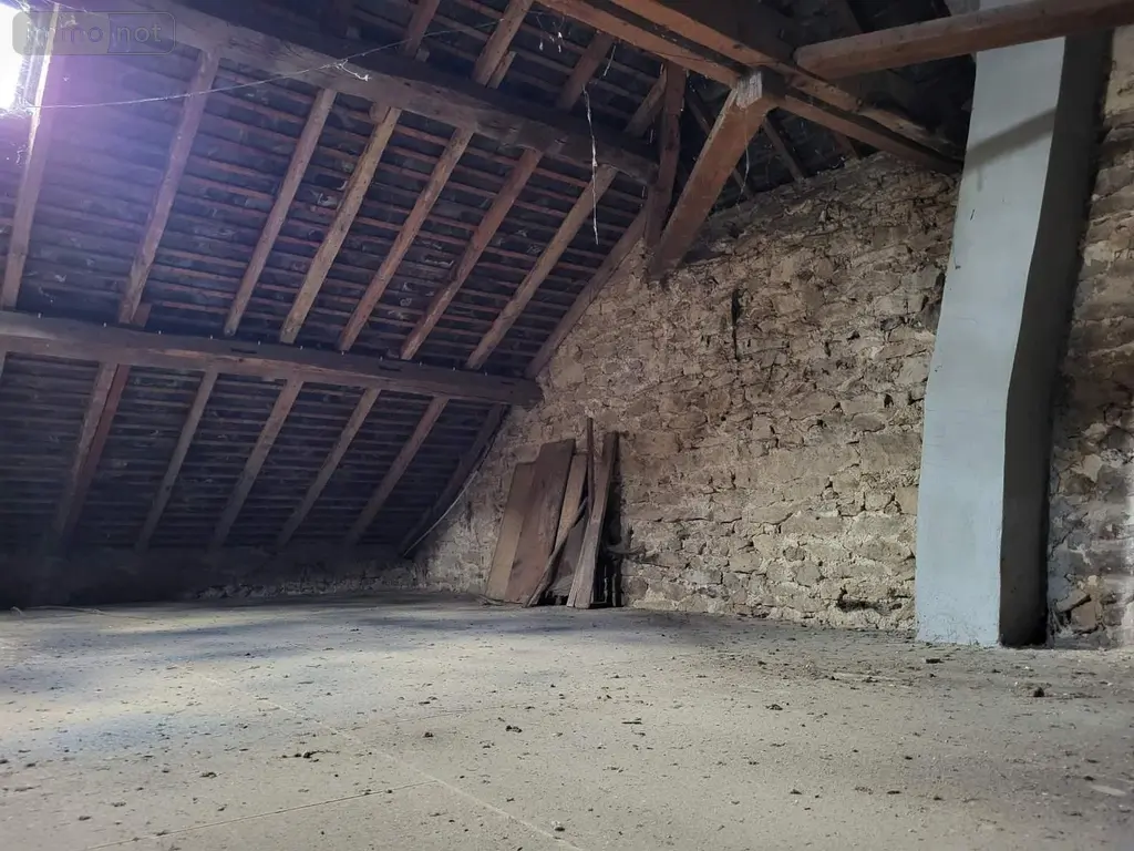 Maison a vendre Saint-Sébastien 23160 Creuse 23 150 m2 7 pièces 86349 euros 1371 025