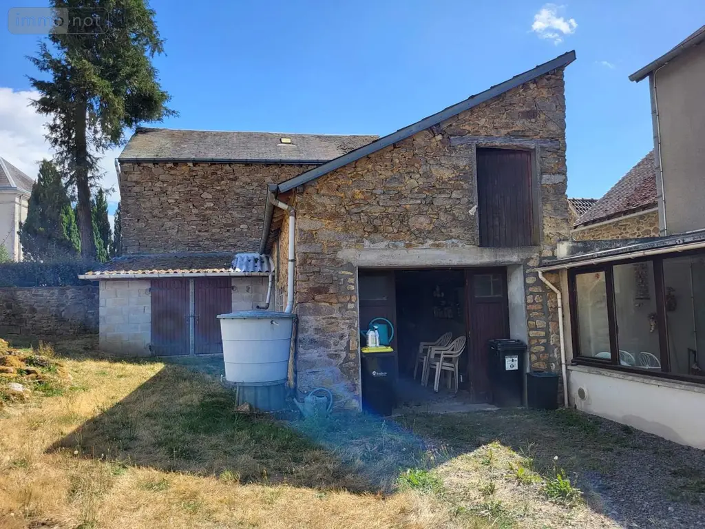 Maison a vendre Saint-Sébastien 23160 Creuse 23 150 m2 7 pièces 86349 euros 1371 004