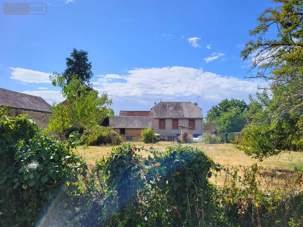 Maison a vendre Saint-Sébastien 23160 Creuse 23 150 m2 7 pièces 86349 euros 1371 005