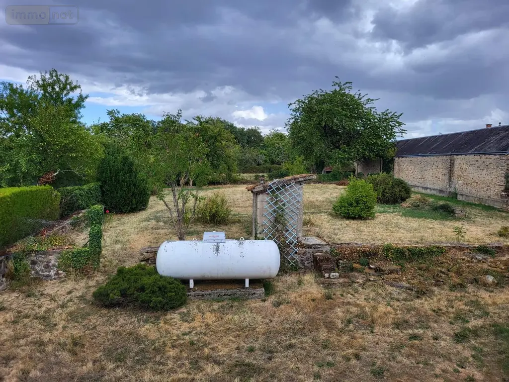 Maison a vendre Saint-Sébastien 23160 Creuse 23 150 m2 7 pièces 86349 euros 1371 007