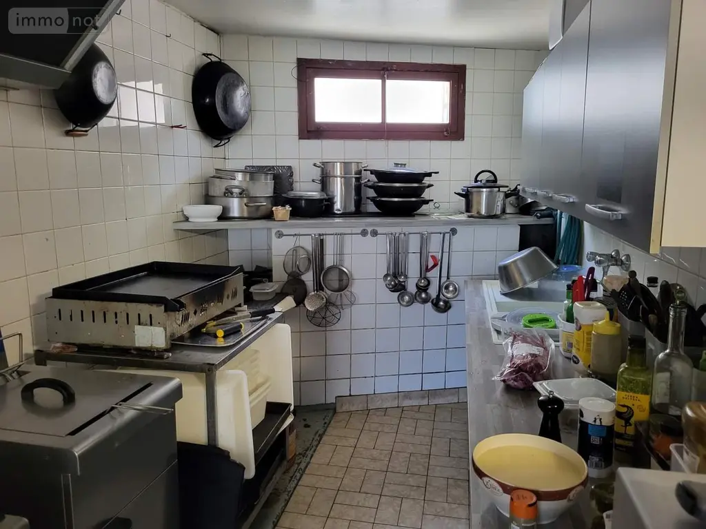 Fonds et murs commerciaux a vendre Chéniers 23220 Creuse 23 353 m2 9 pièces 168000 euros 1372 017