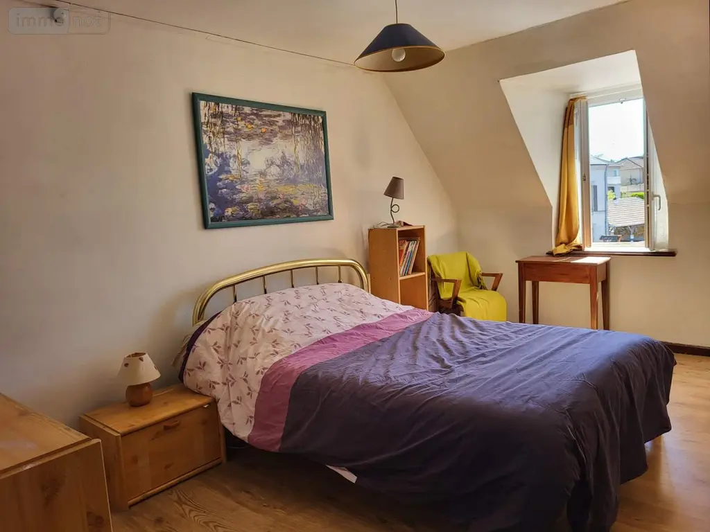 Fonds et murs commerciaux a vendre Chéniers 23220 Creuse 23 353 m2 9 pièces 168000 euros 1372 029