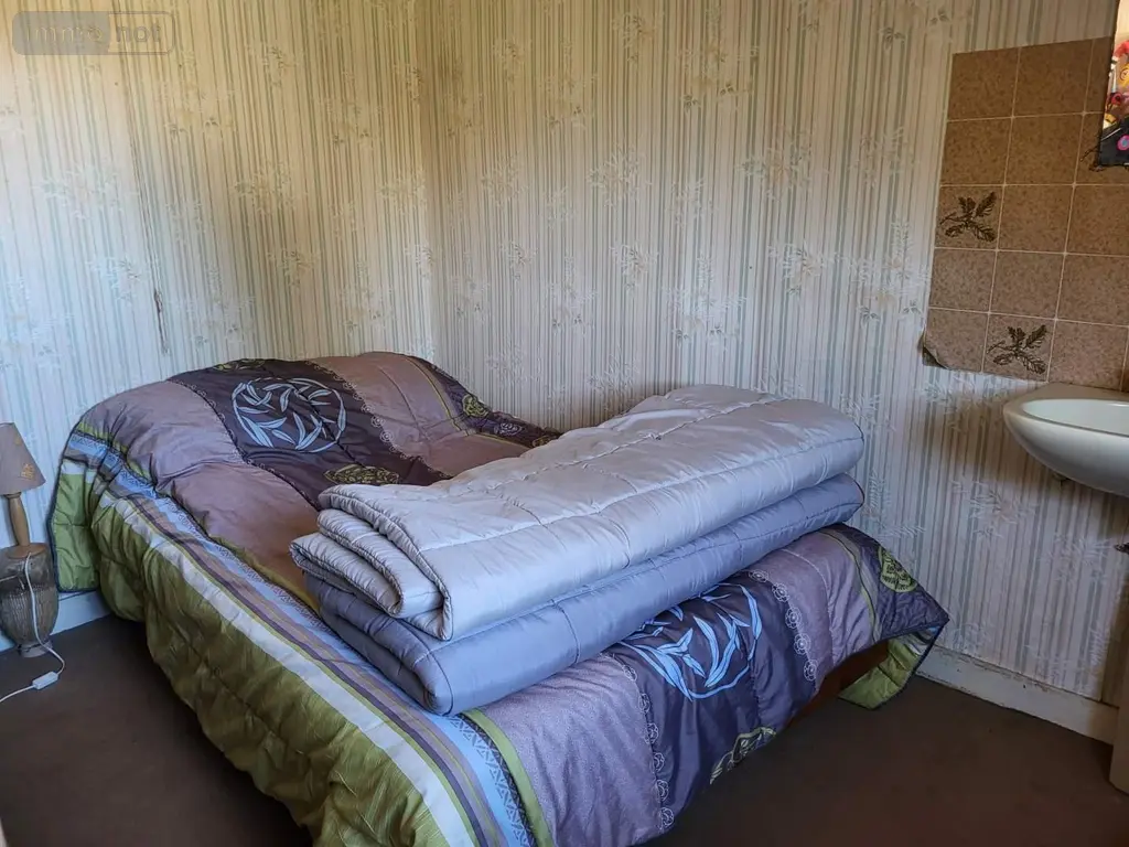 Fonds et murs commerciaux a vendre Chéniers 23220 Creuse 23 353 m2 9 pièces 168000 euros 1372 031