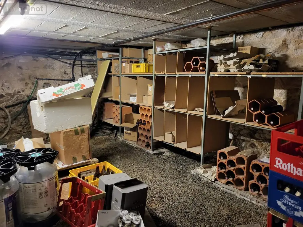 Fonds et murs commerciaux a vendre Chéniers 23220 Creuse 23 353 m2 9 pièces 168000 euros 1372 032
