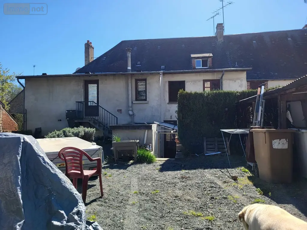 Fonds et murs commerciaux a vendre Chéniers 23220 Creuse 23 353 m2 9 pièces 168000 euros 1372 004