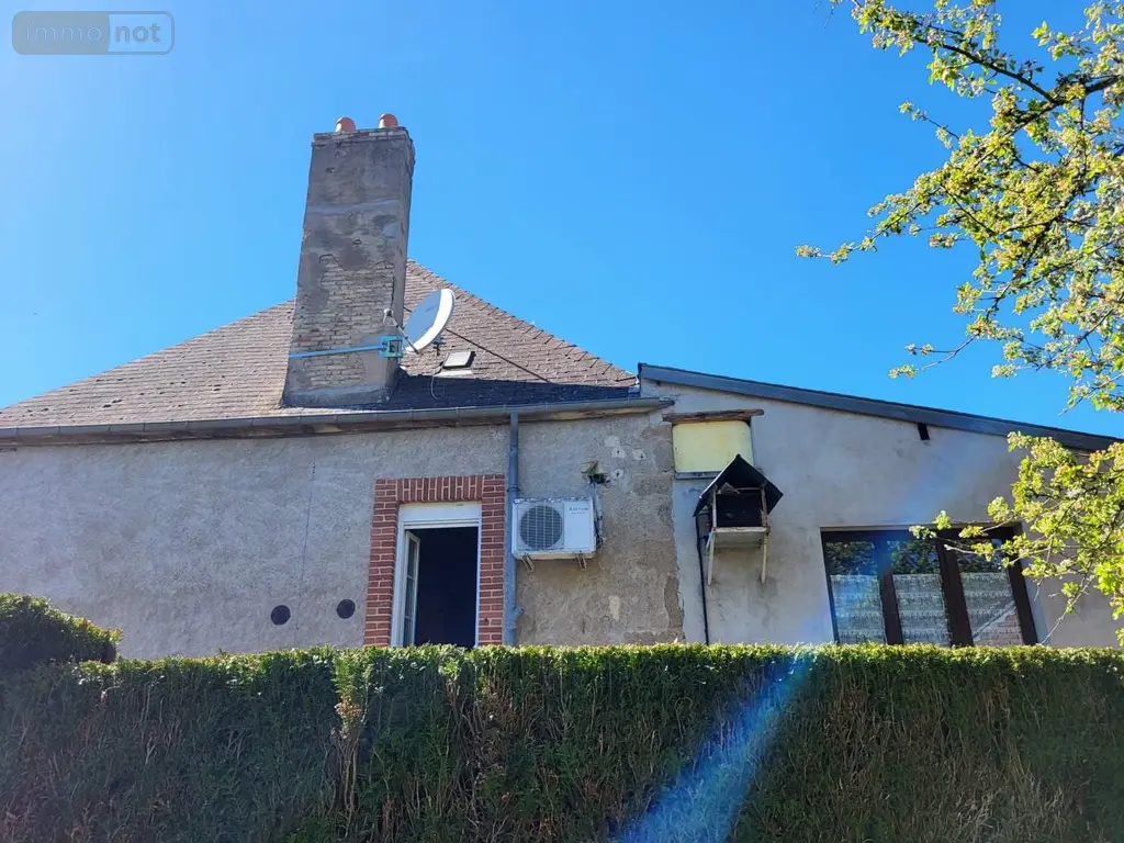 Fonds et murs commerciaux a vendre Chéniers 23220 Creuse 23 353 m2 9 pièces 168000 euros 1372 005