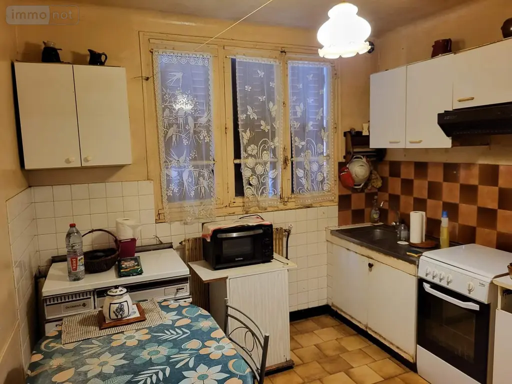 Maison a vendre Lafat 23800 Creuse 23 78 m2 4 pièces 48600 euros 1374 011