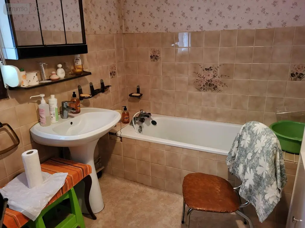 Maison a vendre Lafat 23800 Creuse 23 78 m2 4 pièces 48600 euros 1374 016