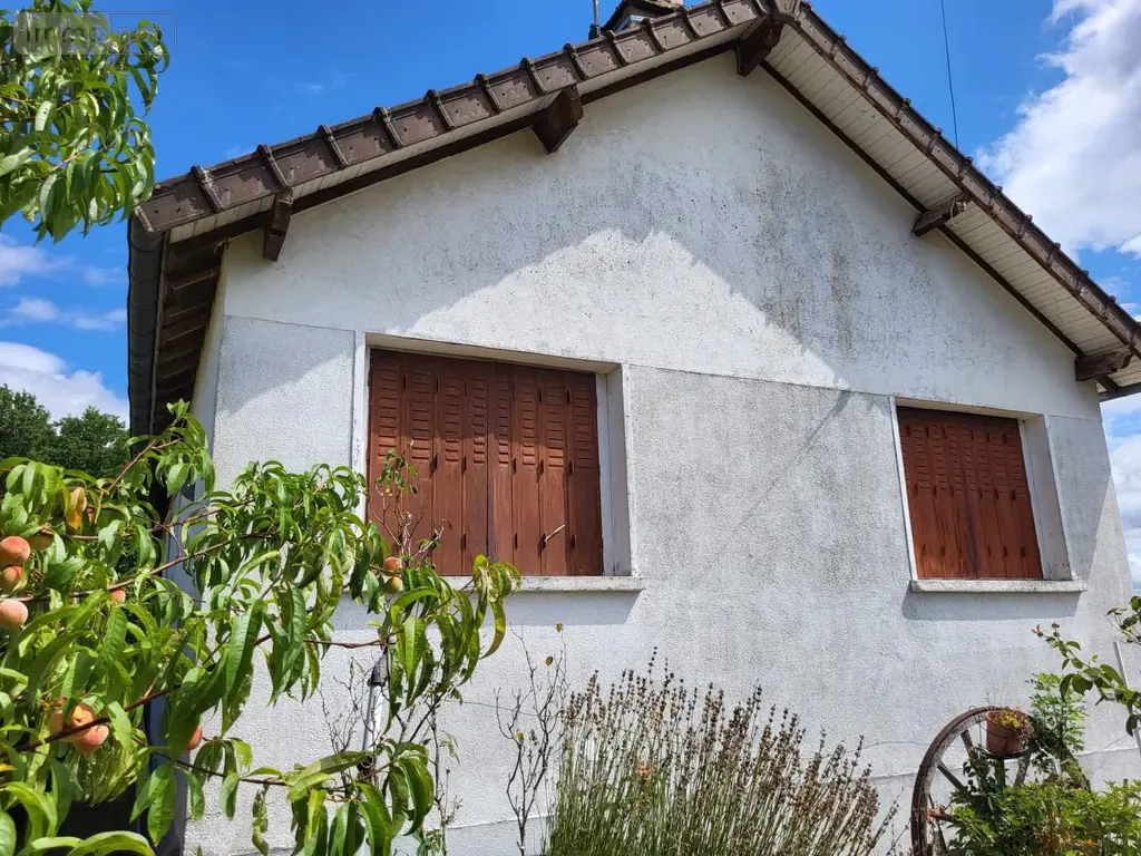 Maison a vendre Lafat 23800 Creuse 23 78 m2 4 pièces 48600 euros 1374 002