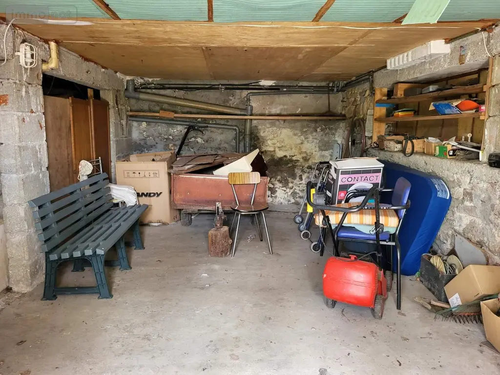 Maison a vendre Lafat 23800 Creuse 23 78 m2 4 pièces 48600 euros 1374 021