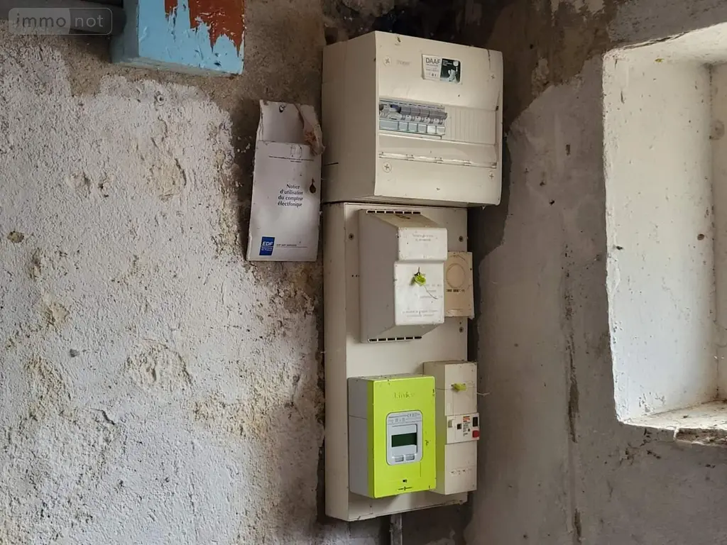 Maison a vendre Lafat 23800 Creuse 23 78 m2 4 pièces 48600 euros 1374 023