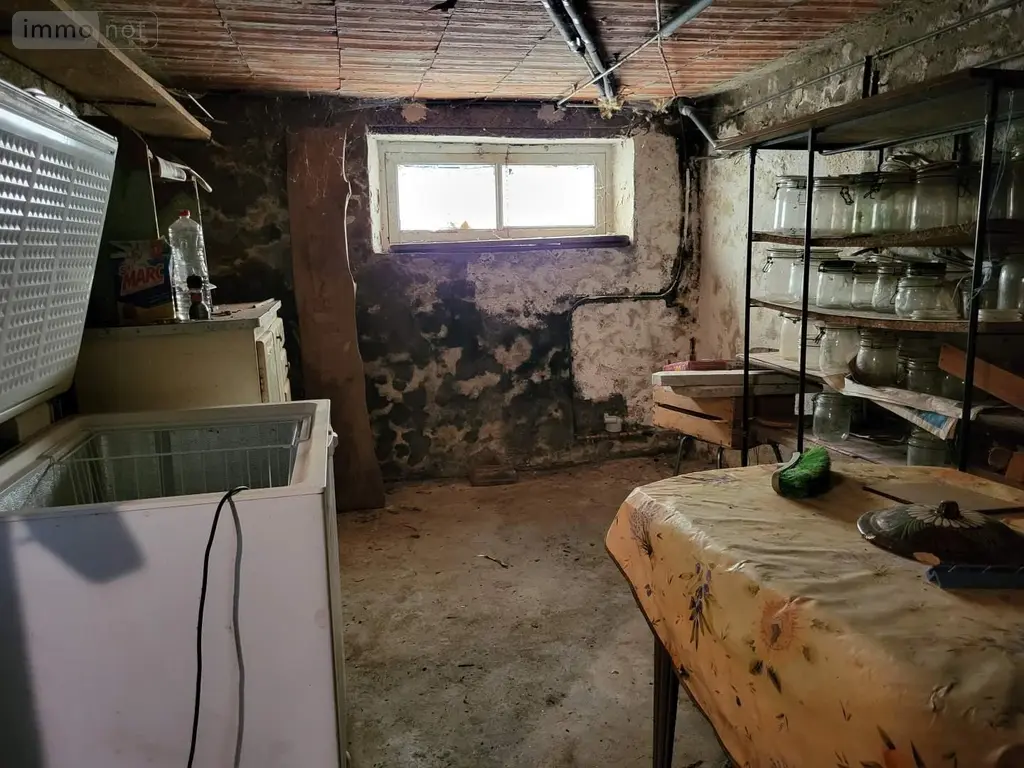 Maison a vendre Lafat 23800 Creuse 23 78 m2 4 pièces 48600 euros 1374 025