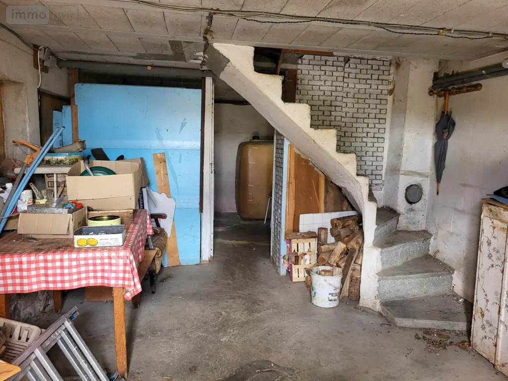 Maison a vendre Lafat 23800 Creuse 23 78 m2 4 pièces 48600 euros 1374 026
