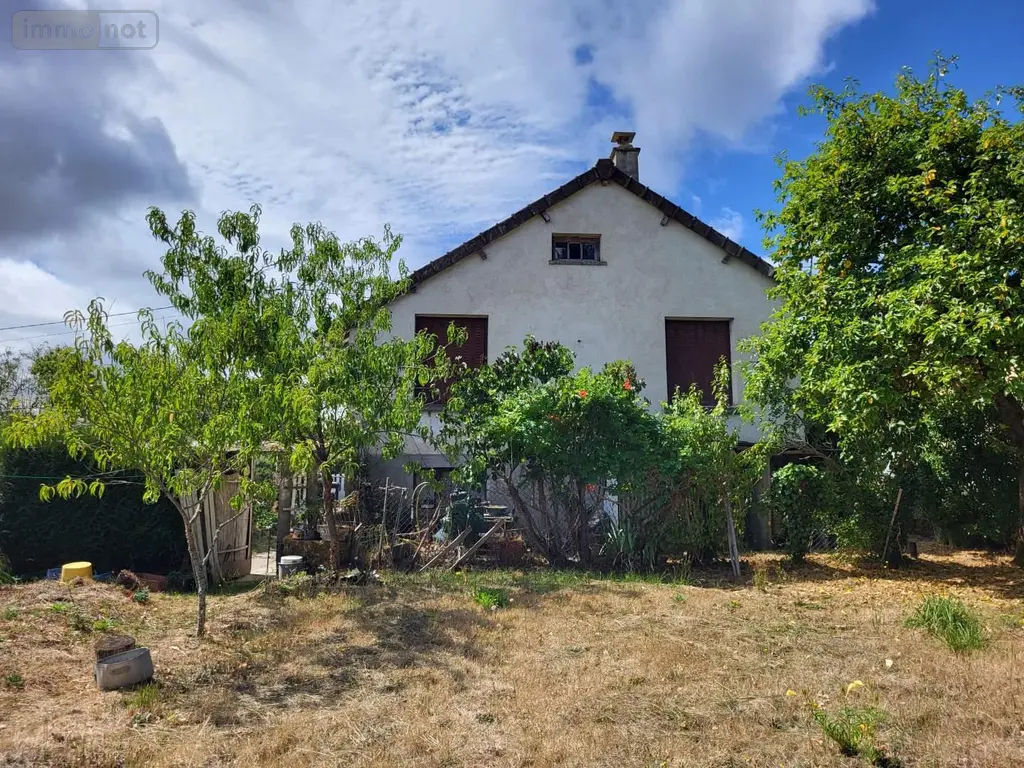 Maison a vendre Lafat 23800 Creuse 23 78 m2 4 pièces 48600 euros 1374 003