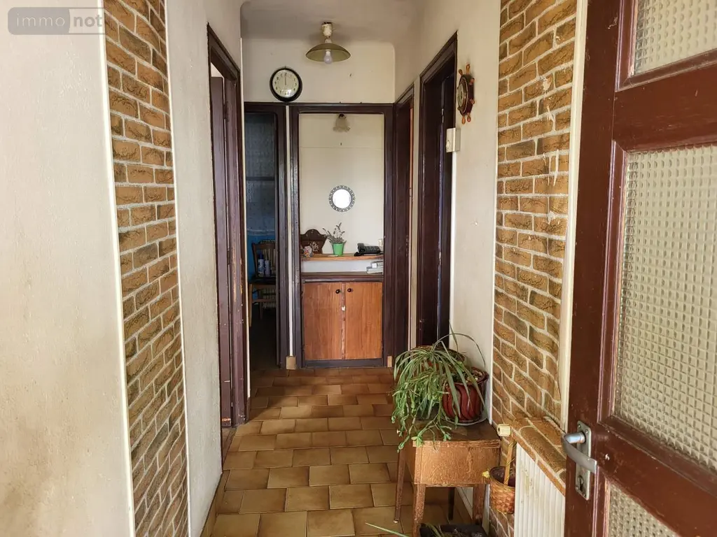 Maison a vendre Lafat 23800 Creuse 23 78 m2 4 pièces 48600 euros 1374 007