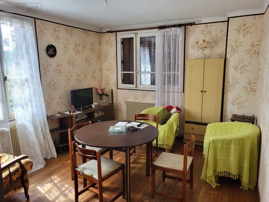 Maison a vendre Lafat 23800 Creuse 23 78 m2 4 pièces 48600 euros 1374 009