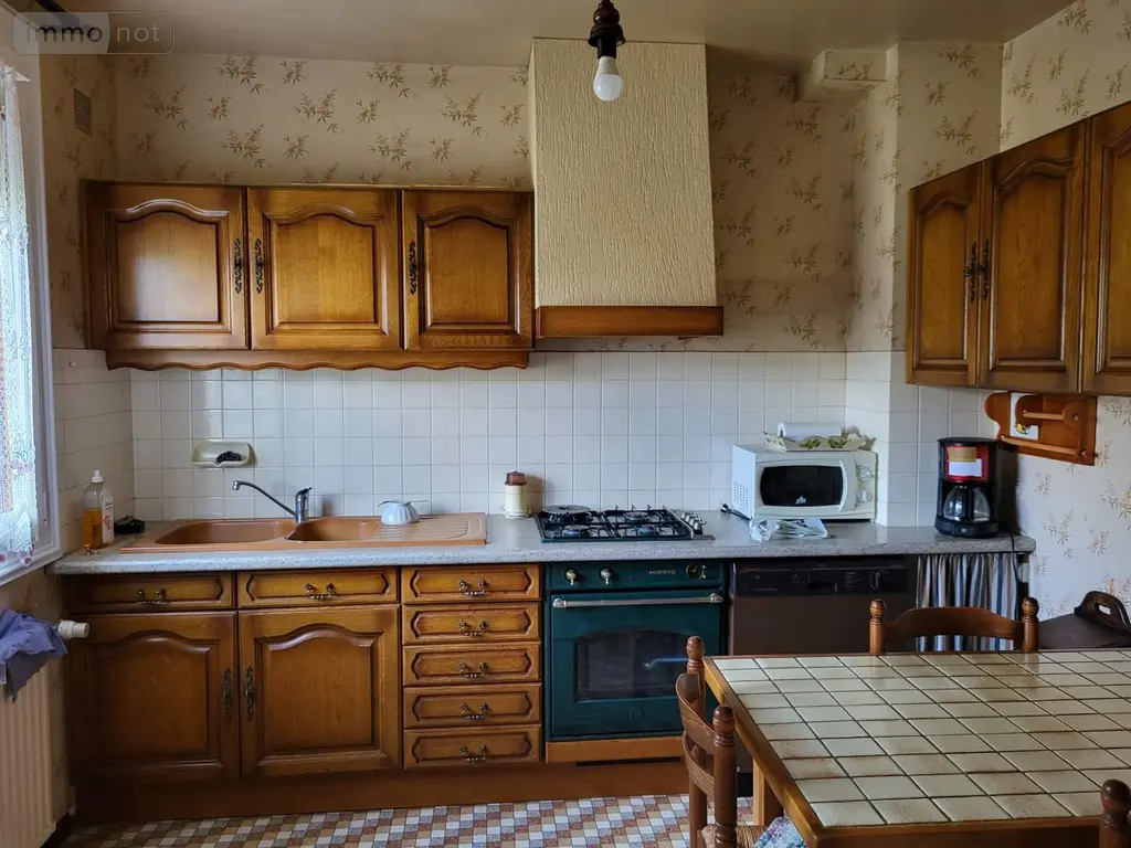 Maison a vendre Villard 23800 Creuse 23 84 m2 4 pièces 127200 euros 1376 010