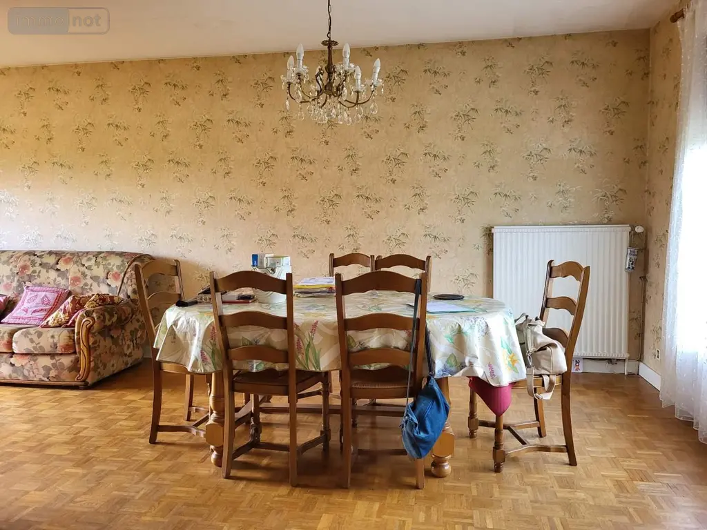 Maison a vendre Villard 23800 Creuse 23 84 m2 4 pièces 127200 euros 1376 012
