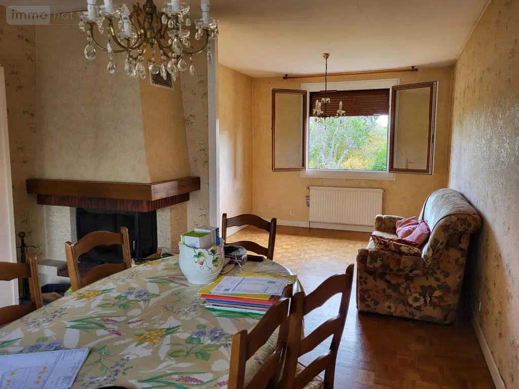 Maison a vendre Villard 23800 Creuse 23 84 m2 4 pièces 127200 euros 1376 013