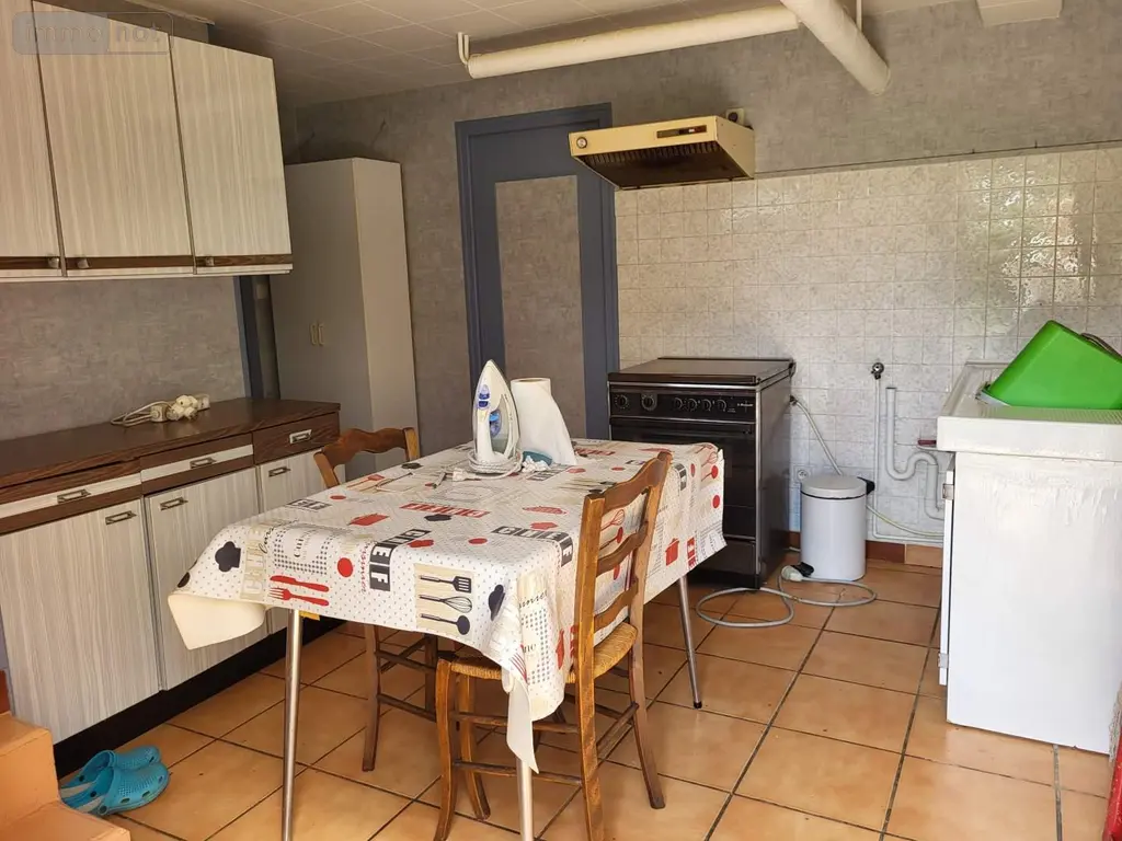 Maison a vendre Villard 23800 Creuse 23 84 m2 4 pièces 127200 euros 1376 019