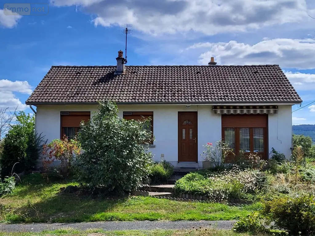 Maison a vendre Villard 23800 Creuse 23 84 m2 4 pièces 127200 euros 1376 002