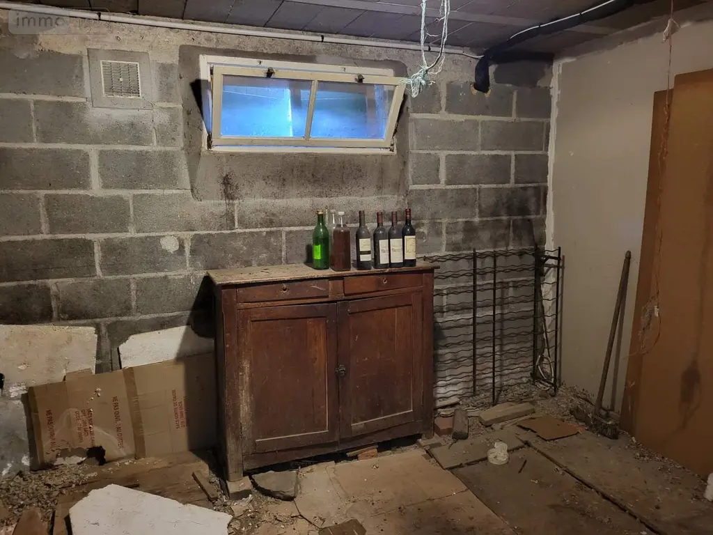 Maison a vendre Villard 23800 Creuse 23 84 m2 4 pièces 127200 euros 1376 023