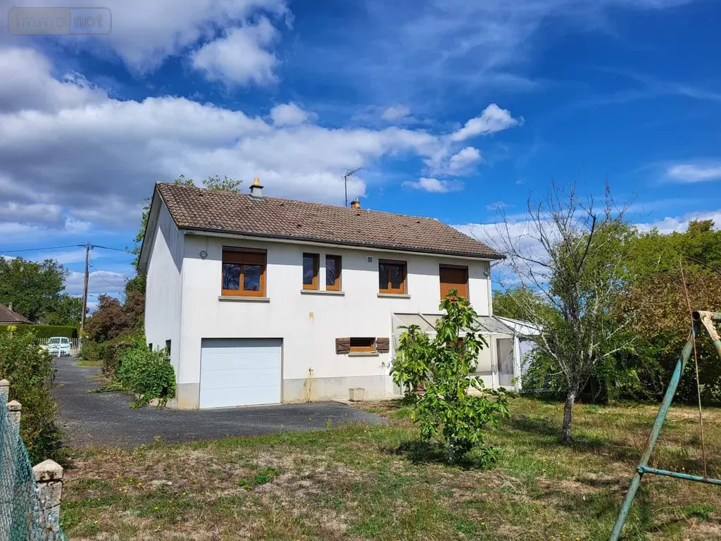 Maison a vendre Villard 23800 Creuse 23 84 m2 4 pièces 127200 euros 1376 003