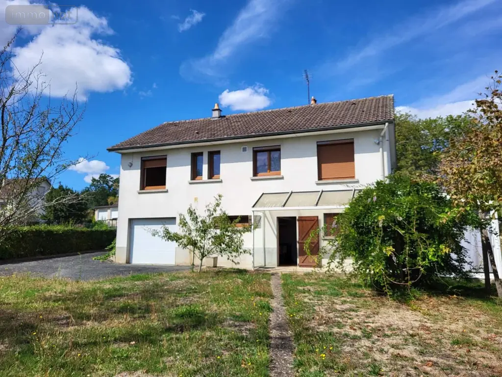 Maison a vendre Villard 23800 Creuse 23 84 m2 4 pièces 127200 euros 1376 004