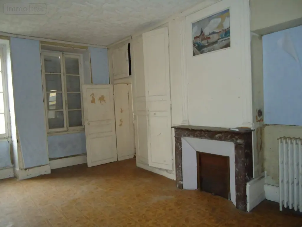 Immeuble de rapport a vendre Dun-le-Palestel 23800 Creuse 23 180 m2 9 pièces 86402 euros 965 006