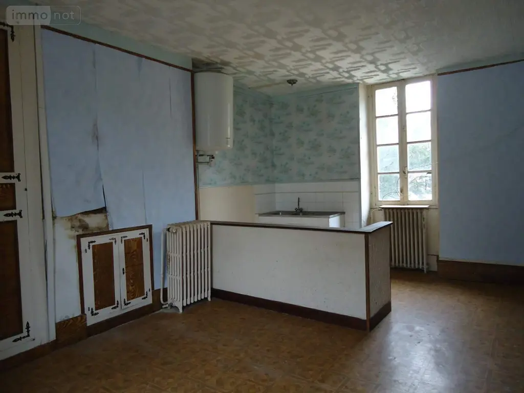 Immeuble de rapport a vendre Dun-le-Palestel 23800 Creuse 23 180 m2 9 pièces 86402 euros 965 007