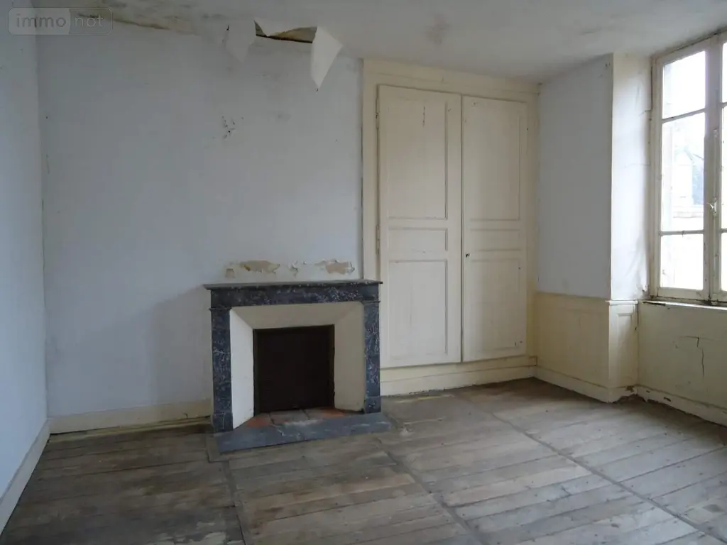 Immeuble de rapport a vendre Dun-le-Palestel 23800 Creuse 23 180 m2 9 pièces 86402 euros 965 008