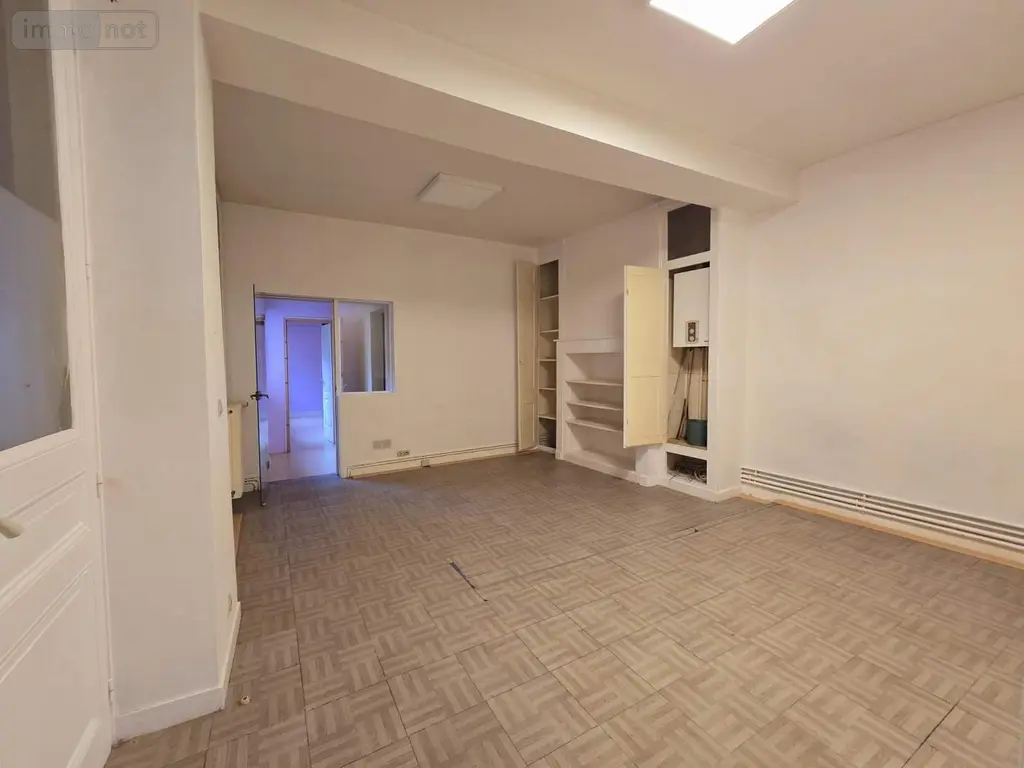 Fonds et murs commerciaux a vendre Pont-Audemer 27500 Eure 27 65 m2 3 pièces 126480 euros 065/319 002