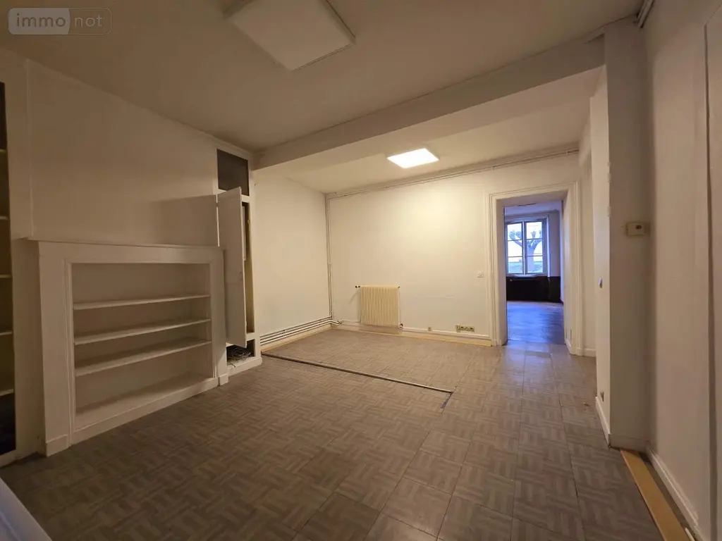 Fonds et murs commerciaux a vendre Pont-Audemer 27500 Eure 27 65 m2 3 pièces 126480 euros 065/319 003