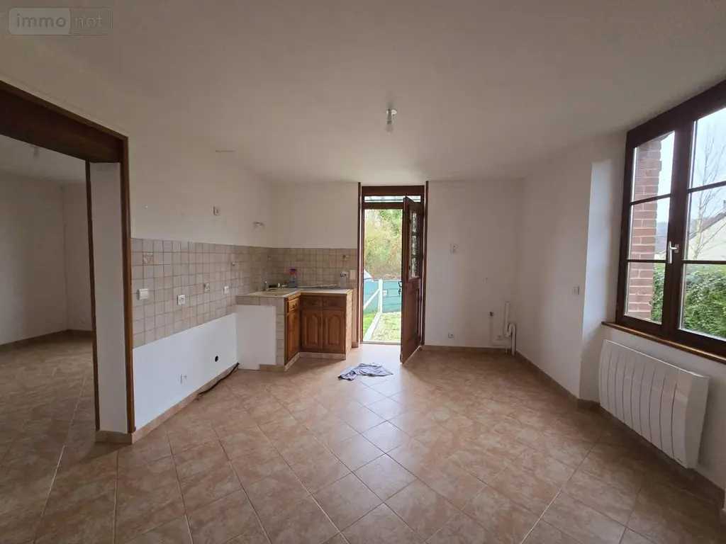 Maison a vendre Toutainville 27500 Eure 27 60 m2 4 pièces 142020 euros 065/321 003