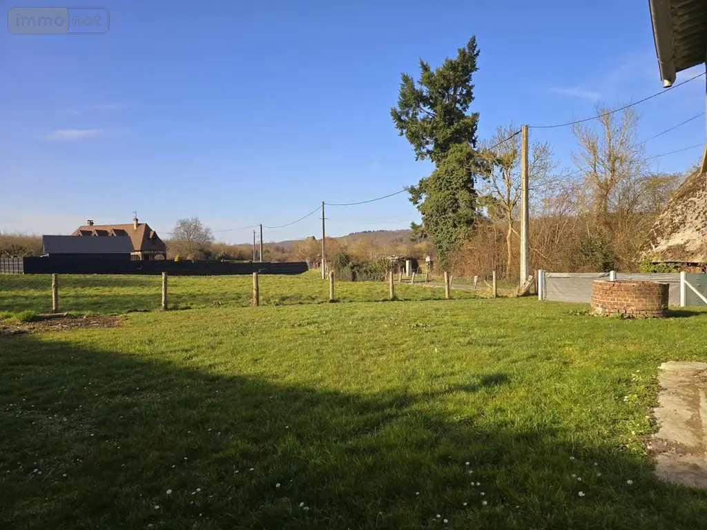 Maison a vendre Toutainville 27500 Eure 27 60 m2 4 pièces 142020 euros 065/321 009