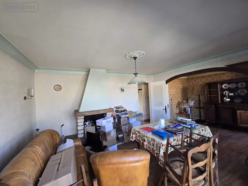 Maison a vendre Pont-Audemer 27500 Eure 27 61 m2 4 pièces 136200 euros 065/330 013