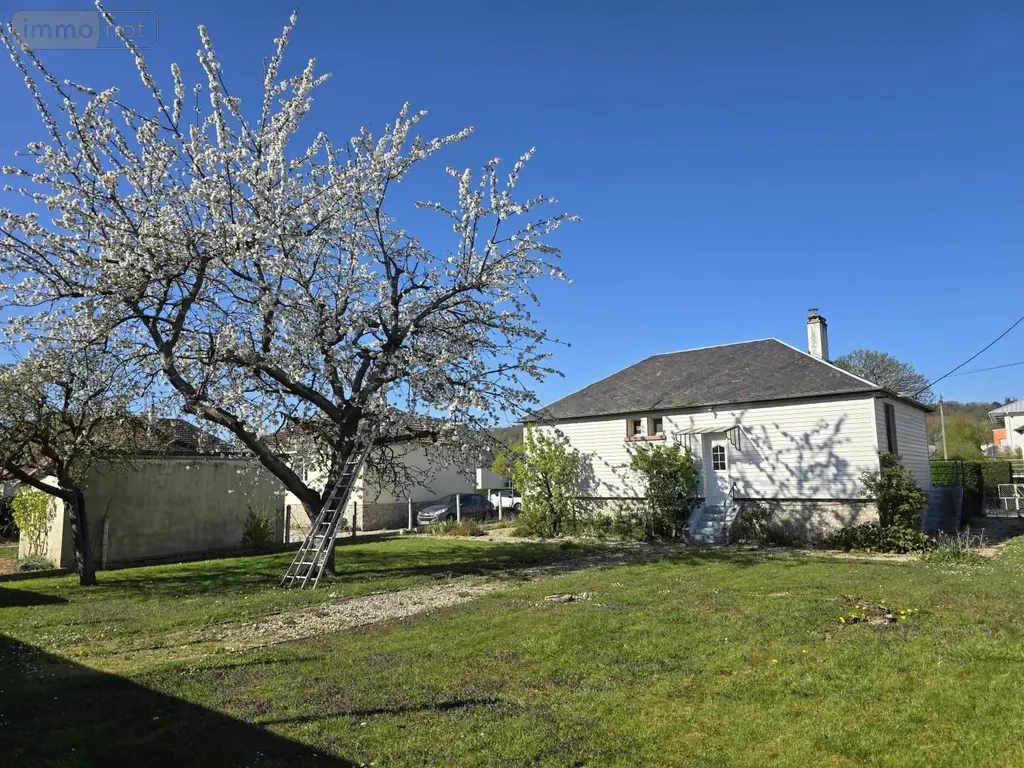 Maison a vendre Pont-Audemer 27500 Eure 27 61 m2 4 pièces 136200 euros 065/330 003