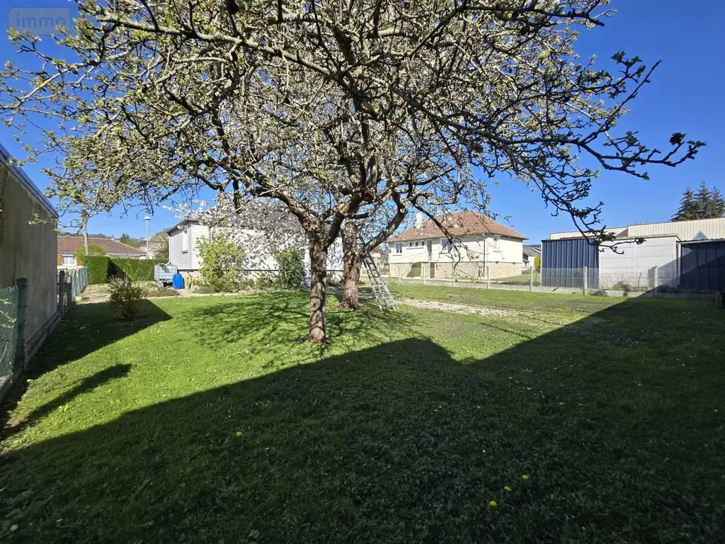 Maison a vendre Pont-Audemer 27500 Eure 27 61 m2 4 pièces 136200 euros 065/330 004