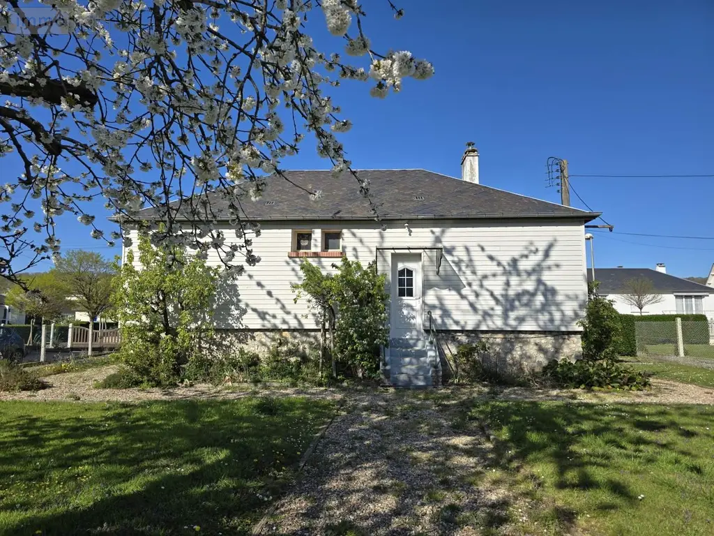 Maison a vendre Pont-Audemer 27500 Eure 27 61 m2 4 pièces 136200 euros 065/330 005