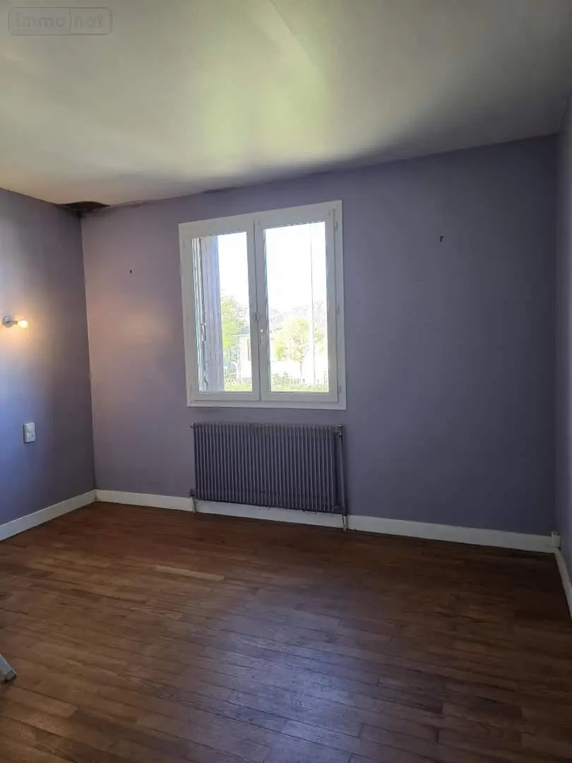 Maison a vendre Pont-Audemer 27500 Eure 27 61 m2 4 pièces 136200 euros 065/330 008