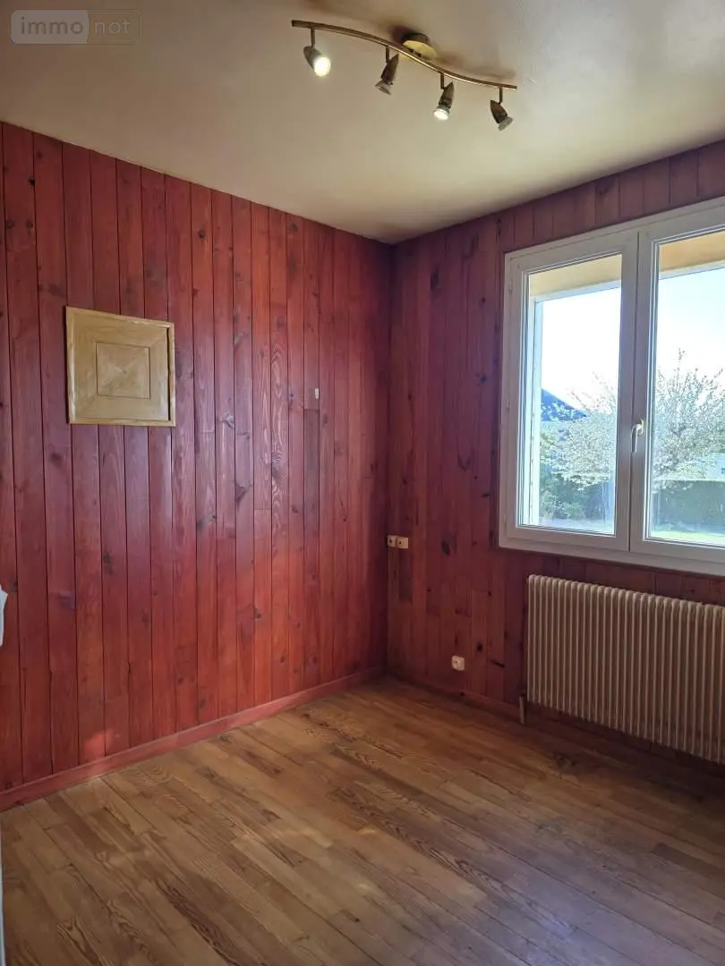 Maison a vendre Pont-Audemer 27500 Eure 27 61 m2 4 pièces 136200 euros 065/330 009