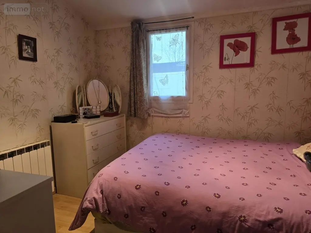 Appartement a vendre Pont-Audemer 27500 Eure 27 57 m2 2 pièces 136840 euros 065/379 002