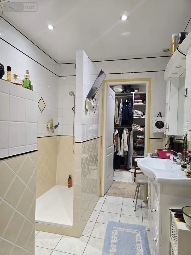 Appartement a vendre Pont-Audemer 27500 Eure 27 57 m2 2 pièces 136840 euros 065/379 003