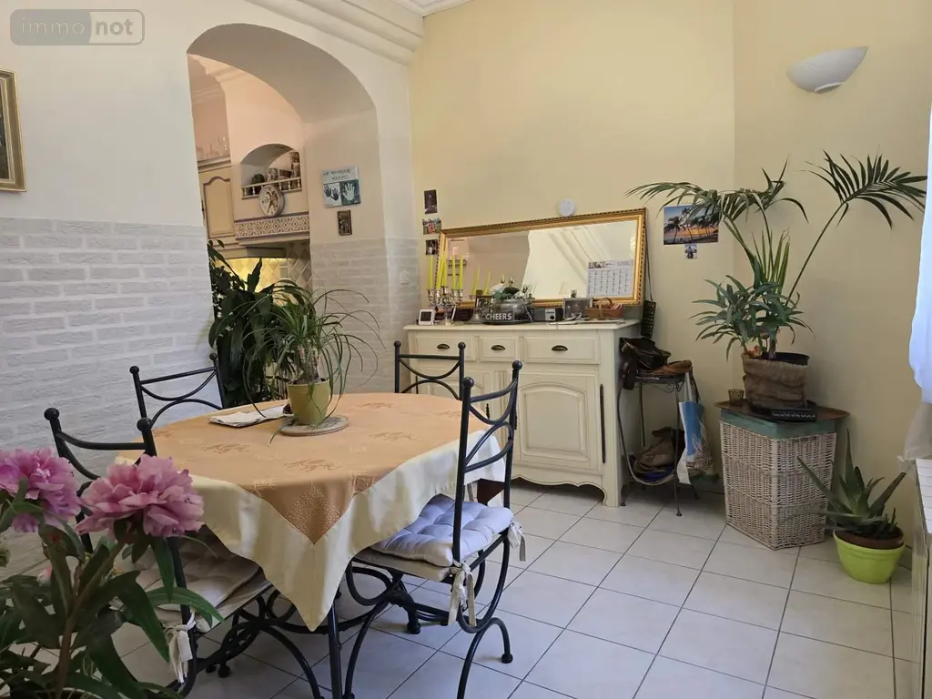 Appartement a vendre Pont-Audemer 27500 Eure 27 57 m2 2 pièces 136840 euros 065/379 004